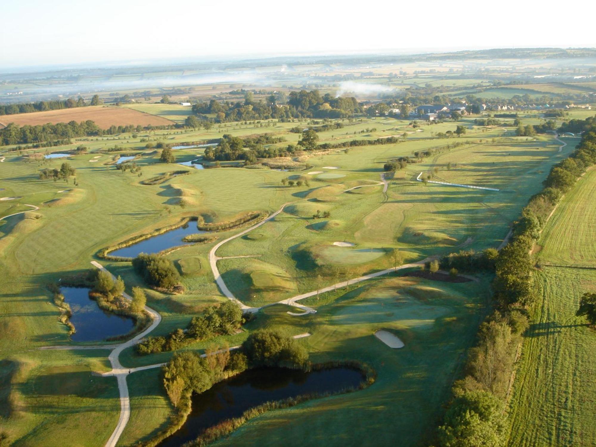 The Wiltshire Hotel, Golf And Leisure Resort Σουίντον Εξωτερικό φωτογραφία